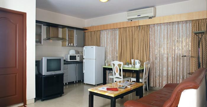 Landmark Suites